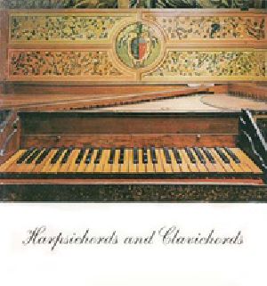 [Gutenberg 39690] • Harpsichords and Clavichords